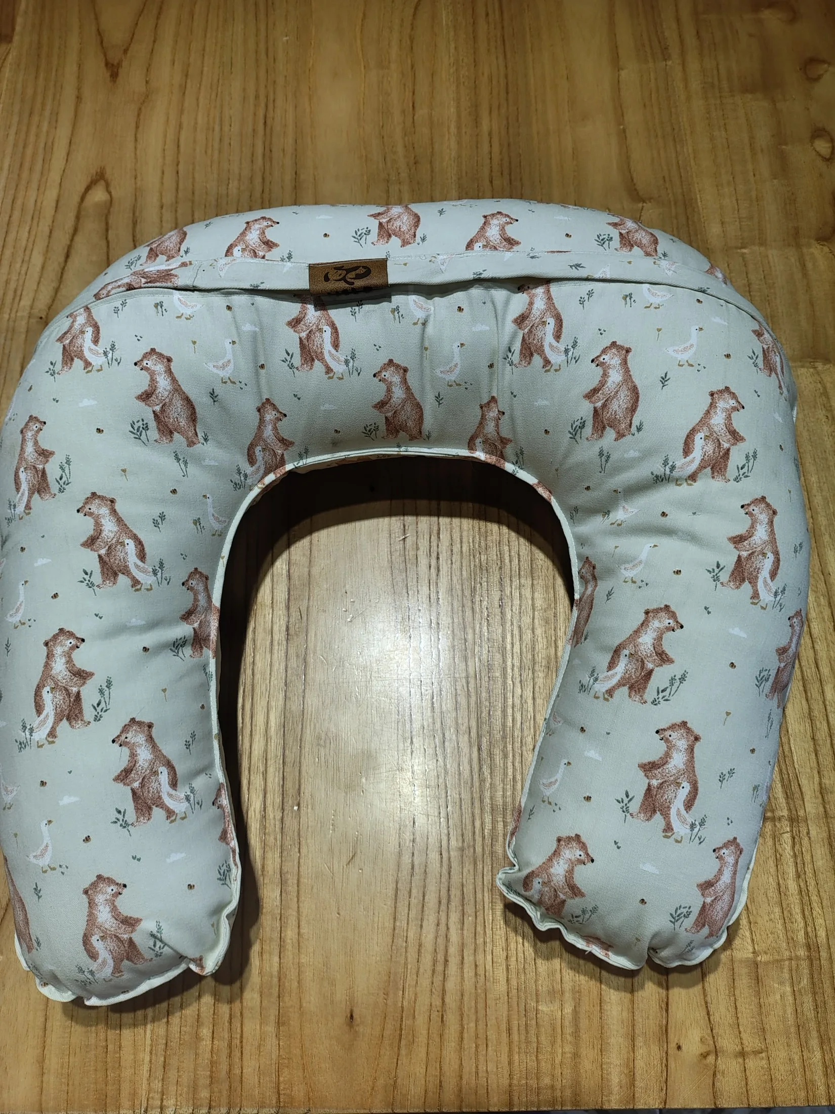 Almohada de amamantar